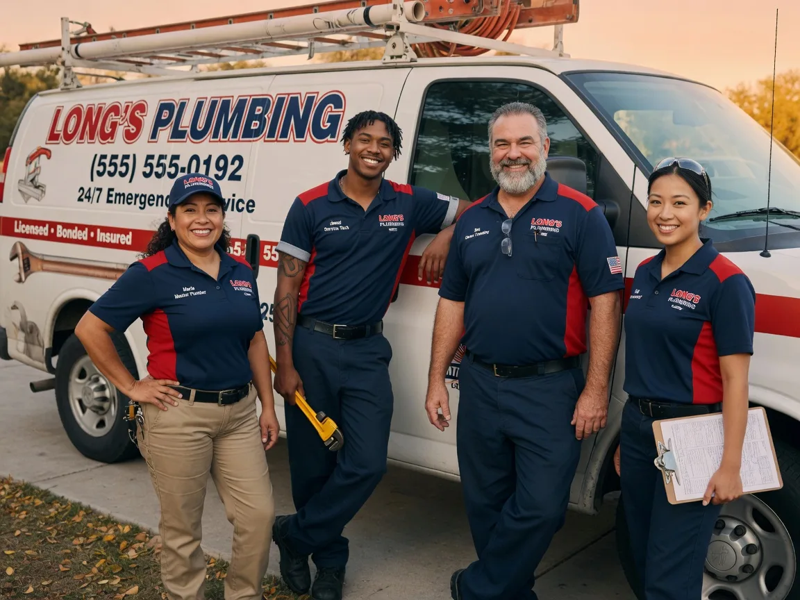 Leak Detection company in Randallstown, MD